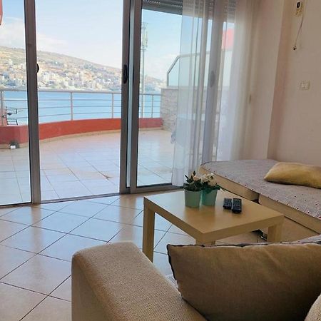 Saranda Port View Apartments Exterior foto